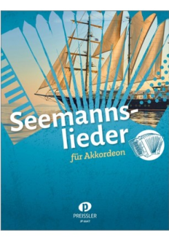 Seemannslieder für Akkordeon